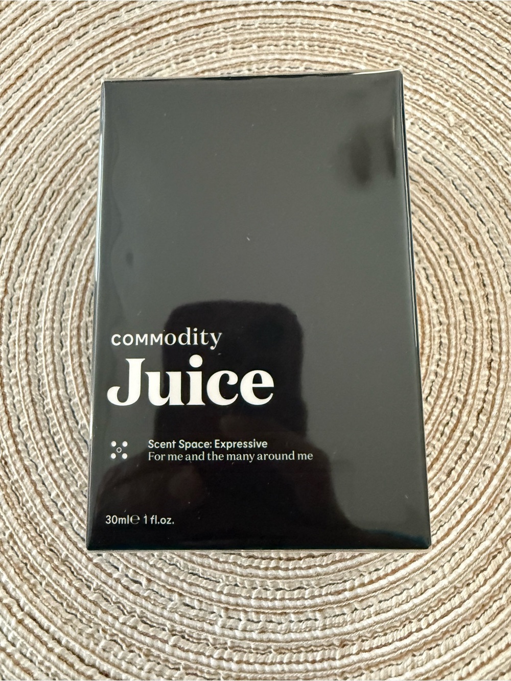 Commodity Juice Eau de Parfum Spray - Black
